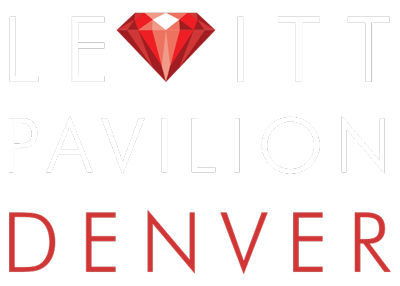 Levitt Pavilion Denver logo