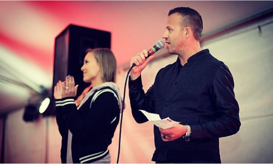 Passionate Speaker & Educator