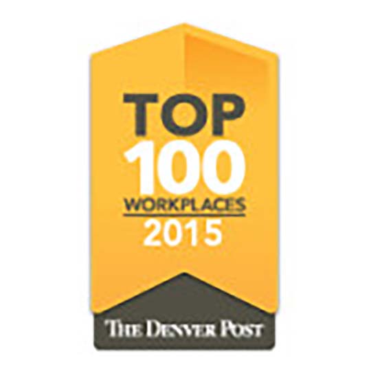 The Denver Post Top Workplaces